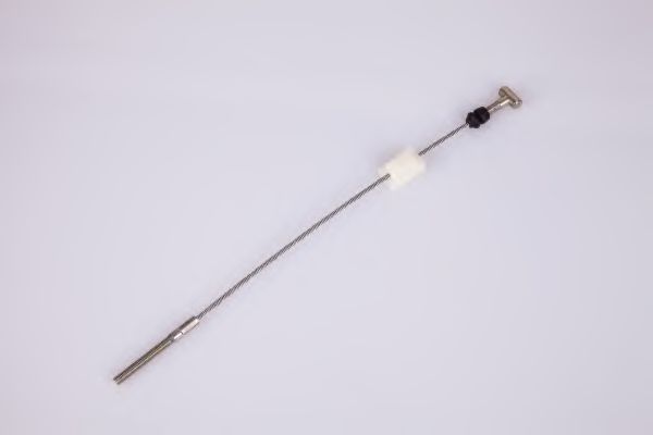 Трос ручного тормоза BEHR/HELLA 8AS 355 667-041