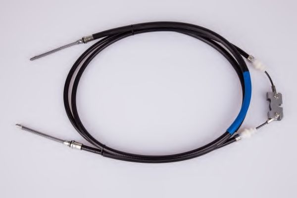 Трос ручного тормоза BEHR/HELLA 8AS 355 667-071
