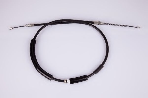 Трос ручного тормоза BEHR/HELLA 8AS 355 667-081