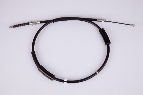 Трос ручного тормоза BEHR/HELLA 8AS 355 667-091