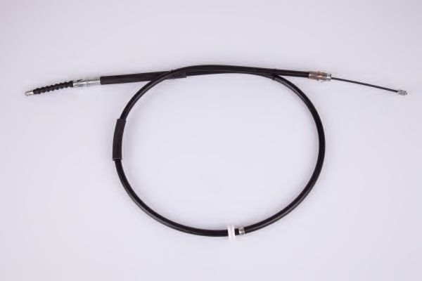 Трос ручного тормоза BEHR/HELLA 8AS 355 667-101