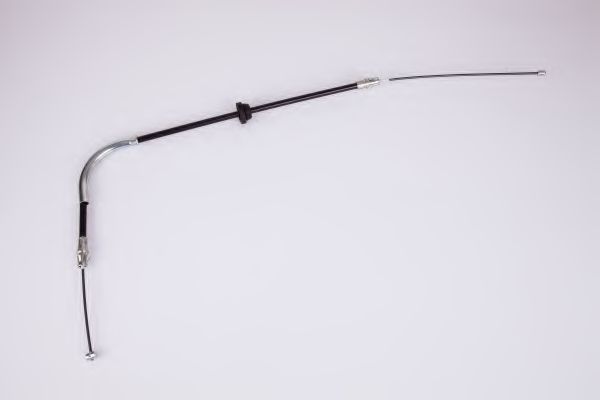 Трос ручного тормоза BEHR/HELLA 8AS 355 667-131