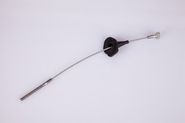 Трос ручного тормоза BEHR/HELLA 8AS 355 667-151