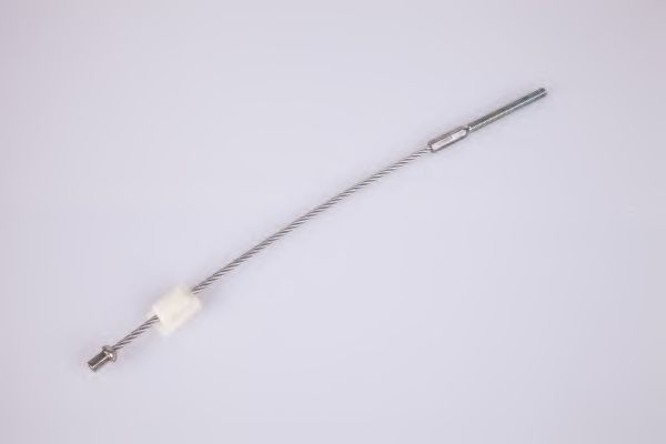 Трос ручного тормоза BEHR/HELLA 8AS 355 667-161