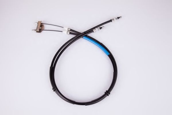 Трос ручного тормоза BEHR/HELLA 8AS 355 667-171