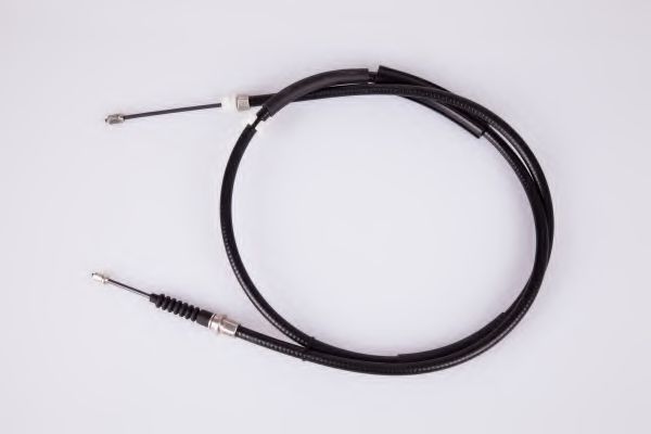 Трос ручного тормоза BEHR/HELLA 8AS 355 667-191