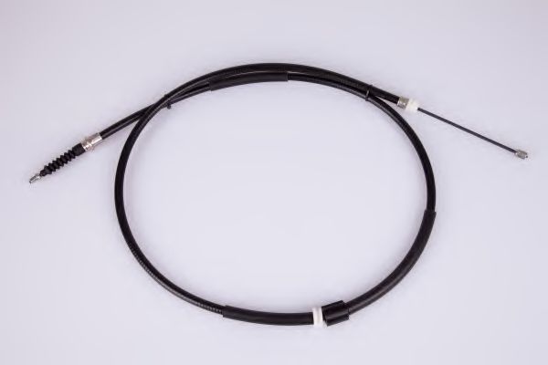Трос ручного тормоза BEHR/HELLA 8AS 355 667-201