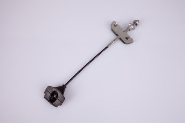 Трос ручного тормоза BEHR/HELLA 8AS 355 667-211