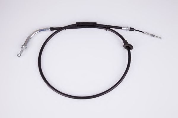 Трос ручного тормоза BEHR/HELLA 8AS 355 667-251