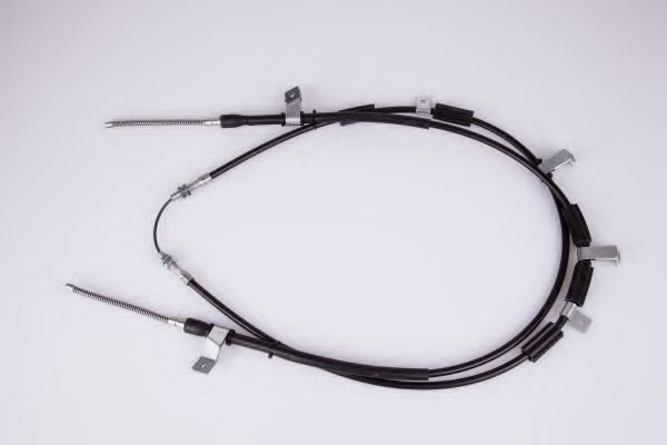 Трос ручного тормоза BEHR/HELLA 8AS 355 667-271