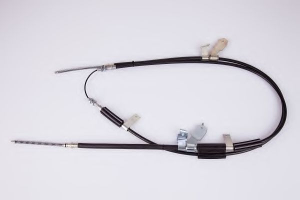 Трос ручного тормоза BEHR/HELLA 8AS 355 667-281