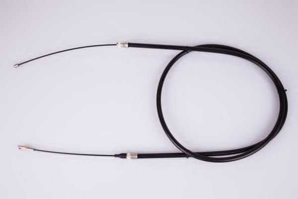 Трос ручного тормоза BEHR/HELLA 8AS 355 667-301