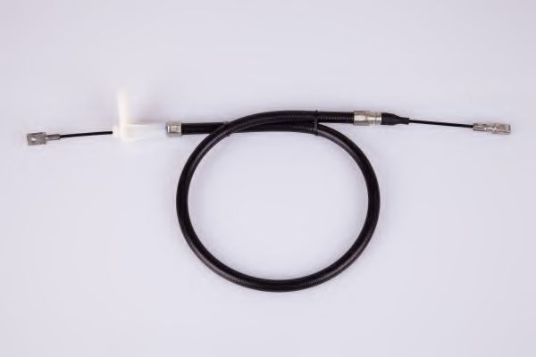 Трос ручного тормоза BEHR/HELLA 8AS 355 667-341