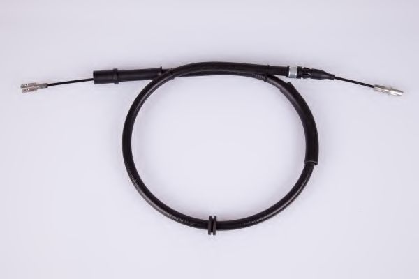 Трос ручного тормоза BEHR/HELLA 8AS 355 667-371