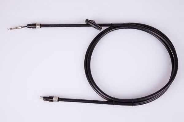 Трос ручного тормоза BEHR/HELLA 8AS 355 667-381