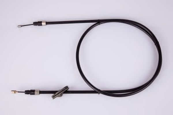 Трос ручного тормоза BEHR/HELLA 8AS 355 667-391