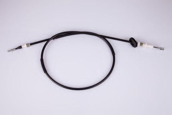 Трос ручного тормоза BEHR/HELLA 8AS 355 667-401