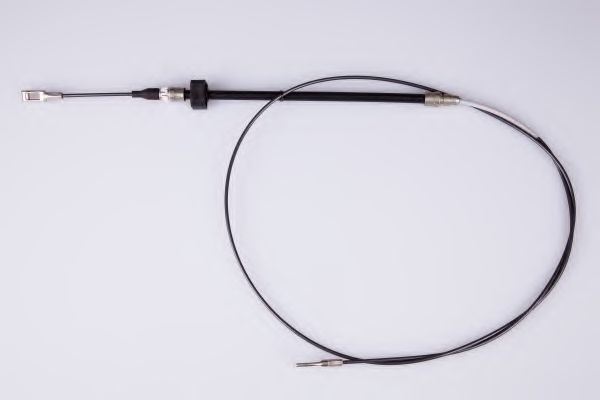 Трос ручного тормоза BEHR/HELLA 8AS 355 667-421