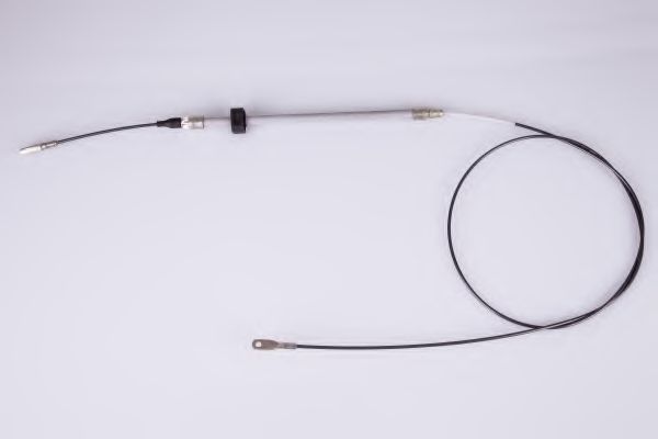 Трос ручного тормоза BEHR/HELLA 8AS 355 667-431