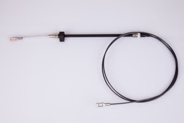 Трос ручного тормоза BEHR/HELLA 8AS 355 667-441