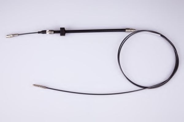 Трос ручного тормоза BEHR/HELLA 8AS 355 667-451