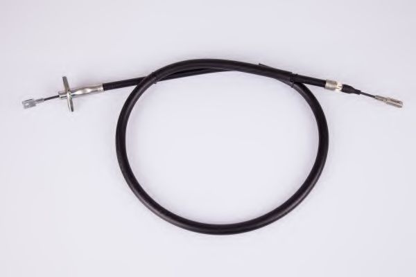 Трос ручного тормоза BEHR/HELLA 8AS 355 667-461