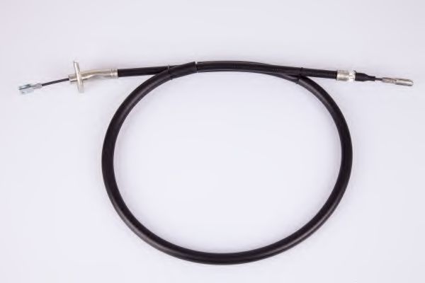 Трос ручного тормоза BEHR/HELLA 8AS 355 667-471
