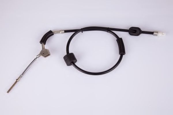 Трос ручного тормоза BEHR/HELLA 8AS 355 667-481