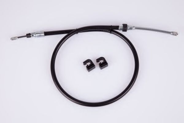 Трос ручного тормоза BEHR/HELLA 8AS 355 667-491