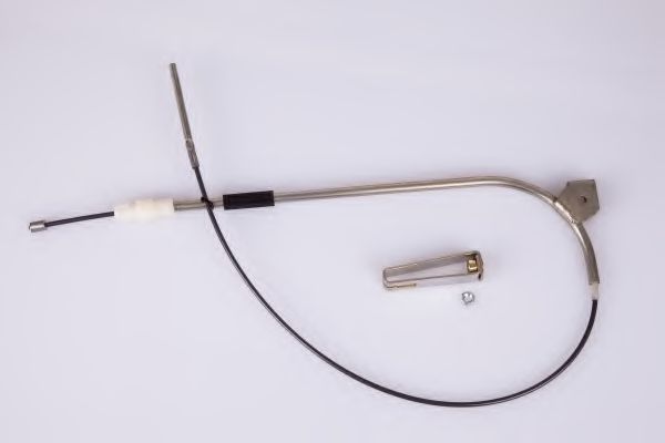 Трос ручного тормоза BEHR/HELLA 8AS 355 667-541