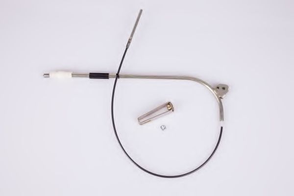 Трос ручного тормоза BEHR/HELLA 8AS 355 667-551