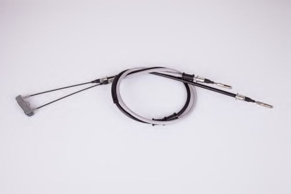 Трос ручного тормоза BEHR/HELLA 8AS 355 667-661