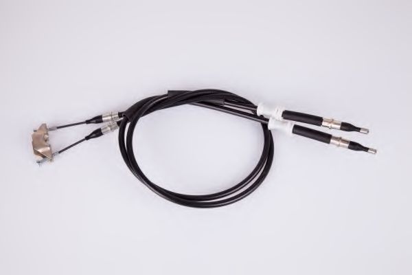 Трос ручного тормоза BEHR/HELLA 8AS 355 667-721