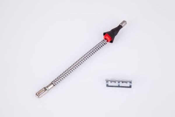 Трос ручного тормоза BEHR/HELLA 8AS 355 667-731