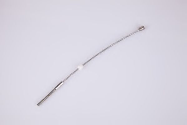 Трос ручного тормоза BEHR/HELLA 8AS 355 667-741