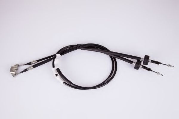 Трос ручного тормоза BEHR/HELLA 8AS 355 667-751