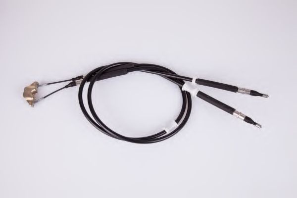 Трос ручного тормоза BEHR/HELLA 8AS 355 667-771