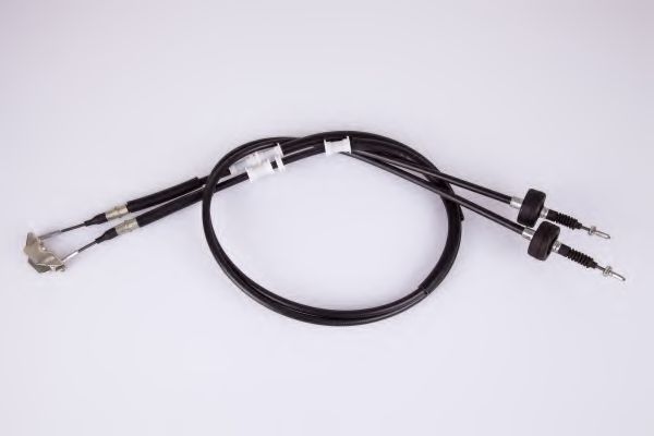 Трос ручного тормоза BEHR/HELLA 8AS 355 667-781