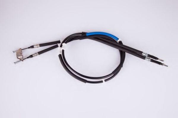 Трос ручного тормоза BEHR/HELLA 8AS 355 667-801