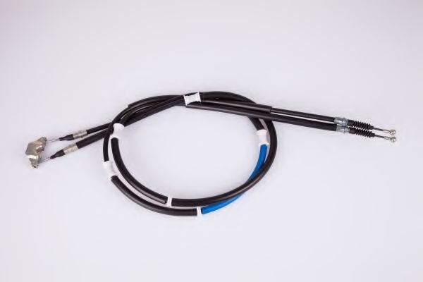 Трос ручного тормоза BEHR/HELLA 8AS 355 667-831