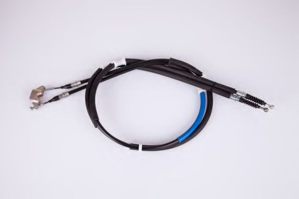 Трос ручного тормоза BEHR/HELLA 8AS 355 667-851