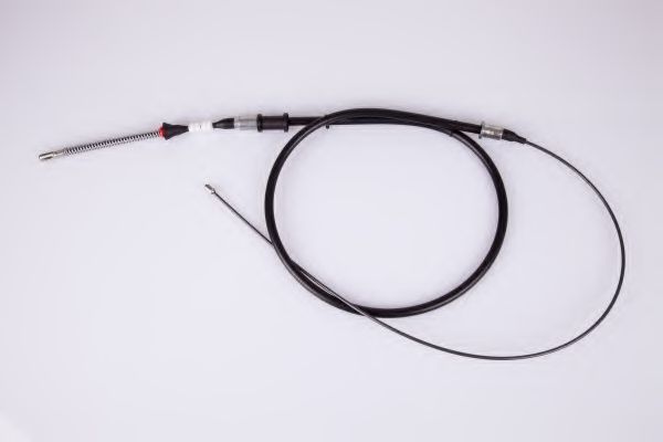 Трос ручного тормоза BEHR/HELLA 8AS 355 667-861