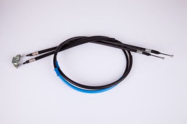 Трос ручного тормоза BEHR/HELLA 8AS 355 667-881