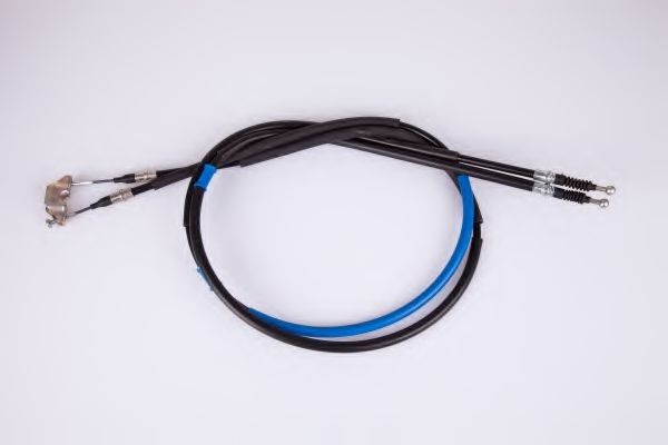 Трос ручного тормоза BEHR/HELLA 8AS 355 667-891