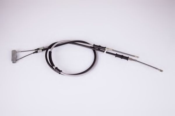 Трос ручного тормоза BEHR/HELLA 8AS 355 667-921