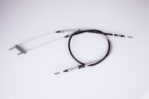 Трос ручного тормоза BEHR/HELLA 8AS 355 667-931