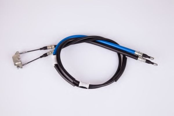 Трос ручного тормоза BEHR/HELLA 8AS 355 667-971