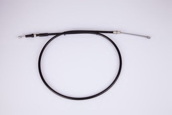 Трос ручного тормоза BEHR/HELLA 8AS 355 668-031