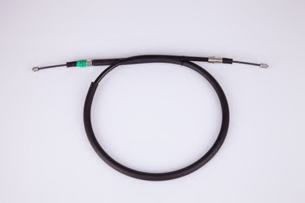Трос ручного тормоза BEHR/HELLA 8AS 355 668-051