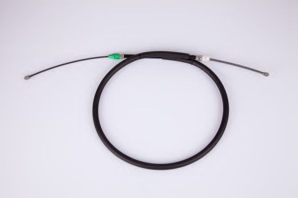 Трос ручного тормоза BEHR/HELLA 8AS 355 668-061